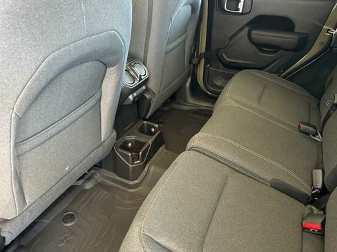 New 2025 Jeep Wrangler Unlimited Sport image 9