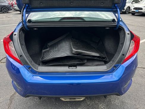Used 2021 Honda Civic Sport image 28
