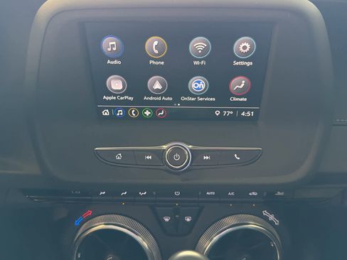 Used 2022 Chevrolet Camaro LT w/ RS Package RWD image 32