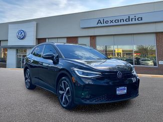 Certified 2023 Volkswagen ID.4 S RWD video 1