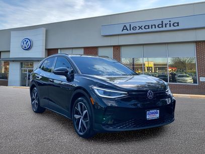 Certified 2023 Volkswagen ID.4 S