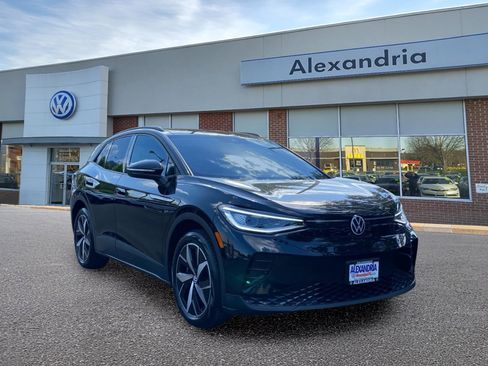 Certified 2023 Volkswagen ID.4 S RWD image 1