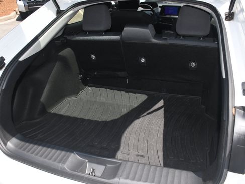 Certified 2024 Toyota Prius LE AWD/4WD image 16