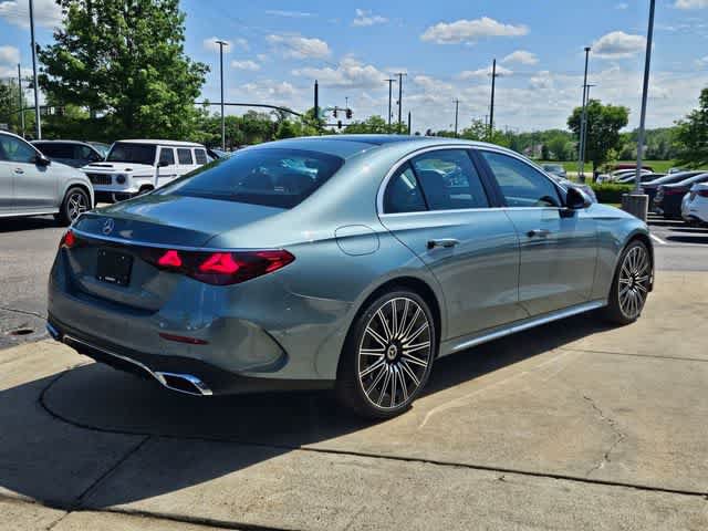 Used 2026 Mercedes-Benz E 350 Sedan image 9