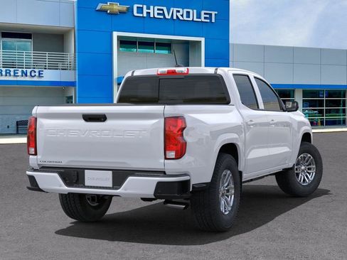 New 2025 Chevrolet Colorado LT w/ Advanced Trailering Package image 12