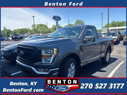 Used 2021 Ford F150 XL w/ Equipment Group 101A High