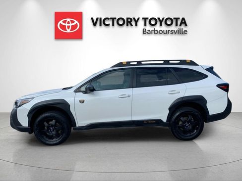 Used 2023 Subaru Outback Wilderness AWD/4WD image 2