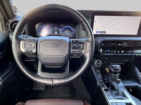 Used 2025 Toyota Land Cruiser w/ Premium Package AWD/4WD image 6