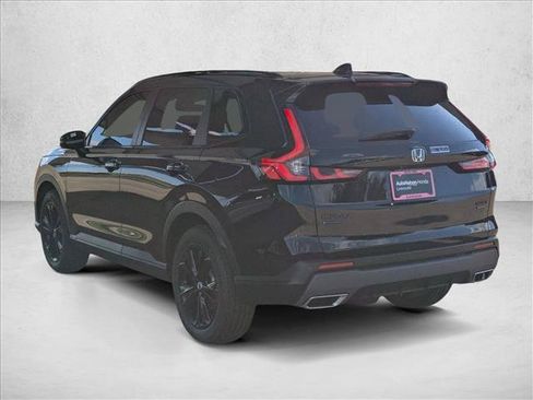 New 2026 Honda CR-V Sport Touring image 9