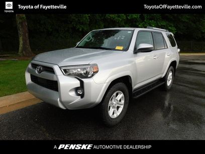 Used 2021 Toyota 4Runner SR5