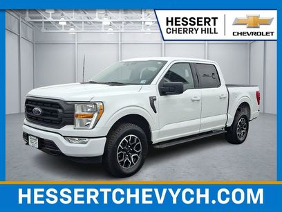 Used 2022 Ford F150 XLT w/ Equipment Group 301A Mid