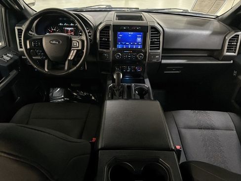 Used 2020 Ford F150 XLT w/ Equipment Group 302A Luxury AWD/4WD image 25