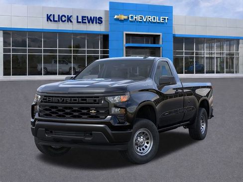 New 2026 Chevrolet Silverado 1500 W/T image 6