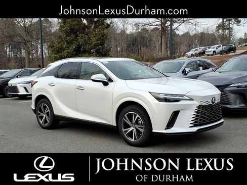 New 2026 Lexus RX 350h image 1