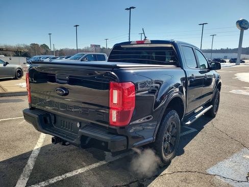 Certified 2021 Ford Ranger XLT w/ Equipment Group 301A Mid image 3