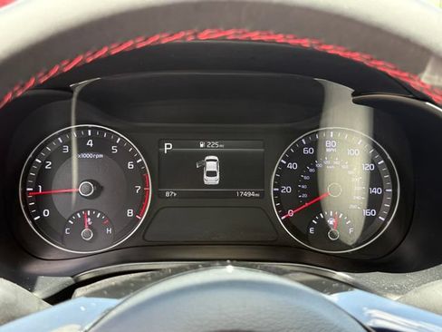 Used 2024 Kia Forte GT FWD image 15