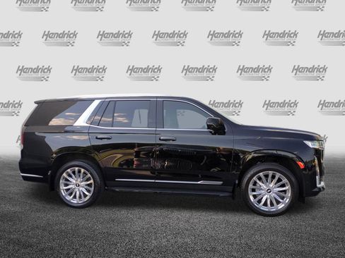 Used 2021 Cadillac Escalade Premium Luxury AWD/4WD image 11