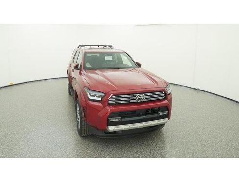 New 2025 Toyota 4Runner Limited image 14