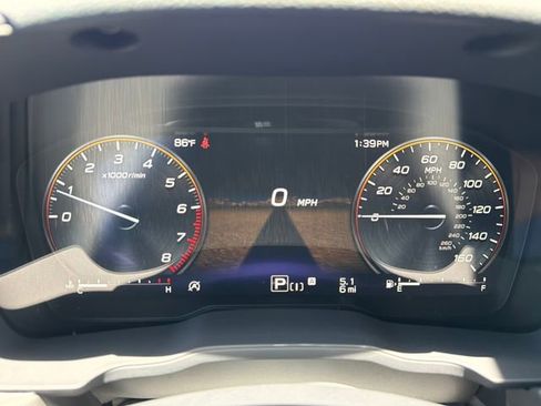 New 2026 Subaru Forester Wilderness AWD/4WD image 11