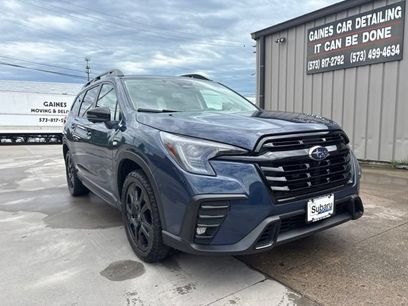 Used 2023 Subaru Ascent Onyx Edition Limited