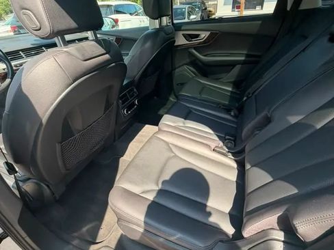 Used 2017 Audi Q7 2.0T Premium Plus w/ Premium Plus Package AWD/4WD image 14