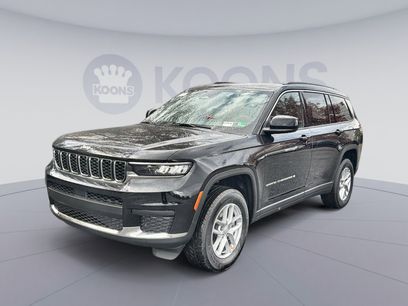 New 2025 Jeep Grand Cherokee L Laredo w/ Luxury Tech Group I