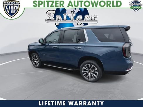 New 2026 Chevrolet Tahoe High Country image 6