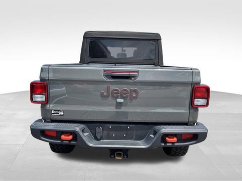 Used 2022 Jeep Gladiator Mojave w/ Cold Weather Group AWD/4WD image 4