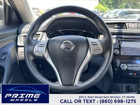 Used 2014 Nissan Rogue SL AWD/4WD image 20