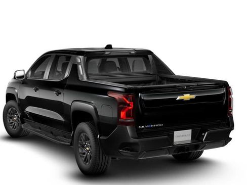 New 2026 Chevrolet Silverado EV W/T image 52