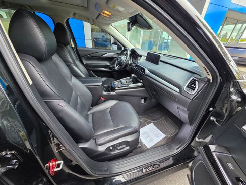 Used 2021 MAZDA CX-9 Touring w/ Touring Premium Package image 15
