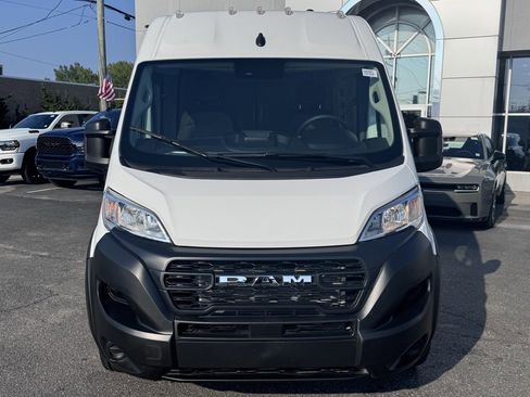Used 2025 RAM ProMaster 2500 image 2
