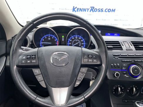 Used 2012 MAZDA MAZDA3 i Touring FWD image 27