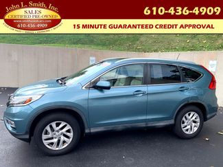 Used 2015 Honda CR-V EX-L image 1