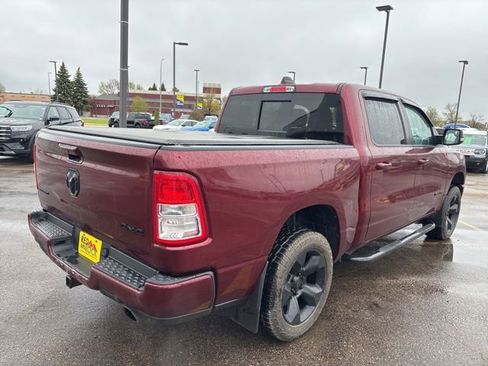 Used 2019 RAM 1500 Big Horn AWD/4WD image 6