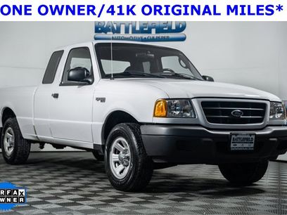 Used 2003 Ford Ranger XLT