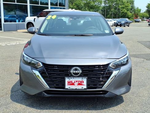 Used 2024 Nissan Sentra S FWD image 2