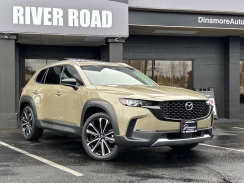 Certified 2025 MAZDA CX-50 2.5 Turbo w/ Premium Plus Pkg image 2