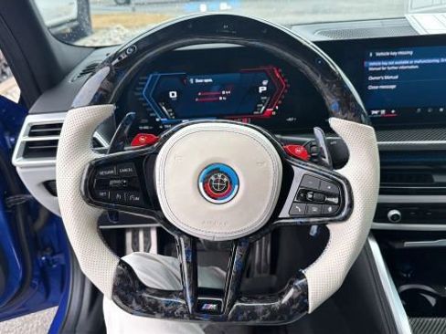 Used 2025 BMW M3 Competition w/ Executive Package image 13