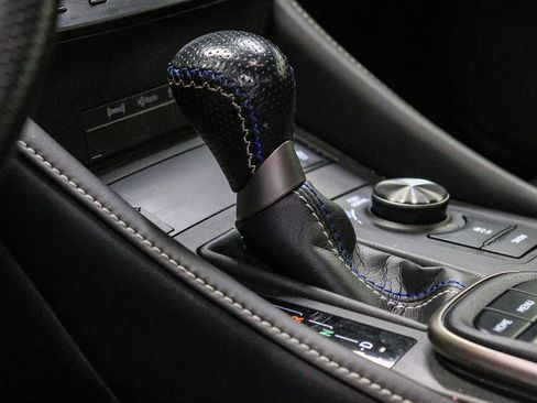 Used 2016 Lexus RC F w/ Premium Package RWD image 21