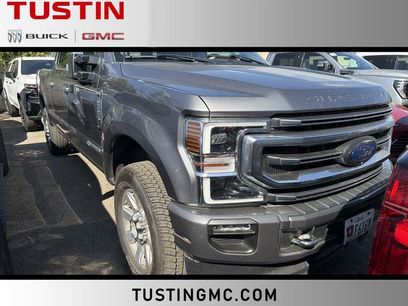 Used 2022 Ford F350 Platinum