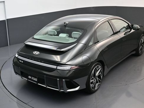 Certified 2023 Hyundai Ioniq 6 Limited w/ Cargo Package RWD image 20