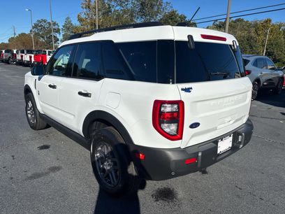 New 2025 Ford Bronco Sport Big Bend w/ Convenience Package