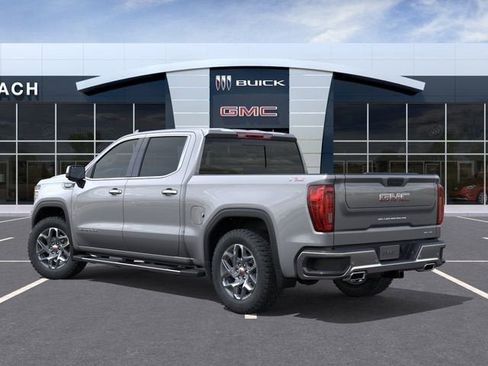 New 2026 GMC Sierra 1500 SLT w/ SLT Premium Plus Package AWD/4WD image 3