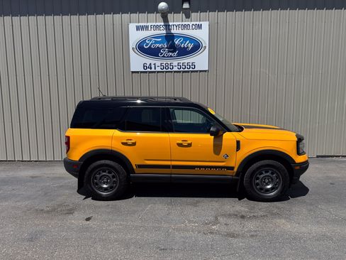 Used 2023 Ford Bronco Sport Outer Banks AWD/4WD image 6