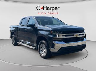 Used 2021 Chevrolet Silverado 1500 LT AWD/4WD video 1