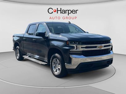Used 2021 Chevrolet Silverado 1500 LT
