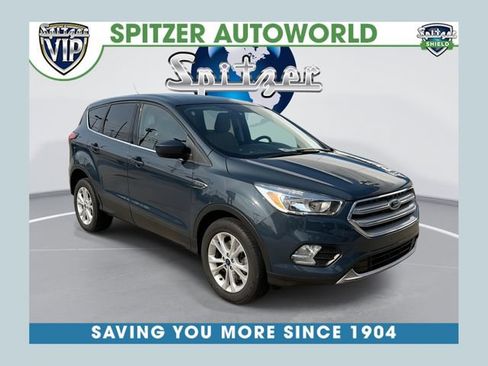 Used 2019 Ford Escape SE AWD/4WD image 1