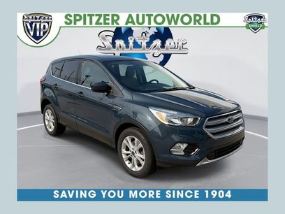 Used 2019 Ford Escape SE