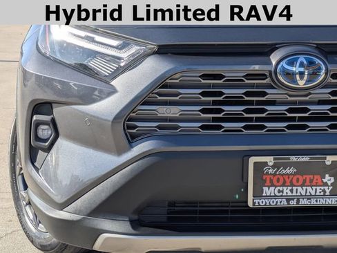 Used 2023 Toyota RAV4 Limited image 3